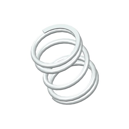 Approved Vendor Compression Spring, O= .850, L= 1.00, W= .080 G509971426